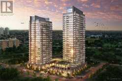 1207 - 5025 FOUR SPRINGS AVENUE Mississauga