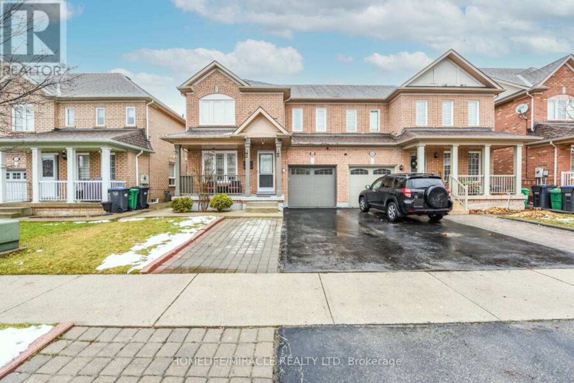 94 SAINTSBURY CRESCENT Brampton