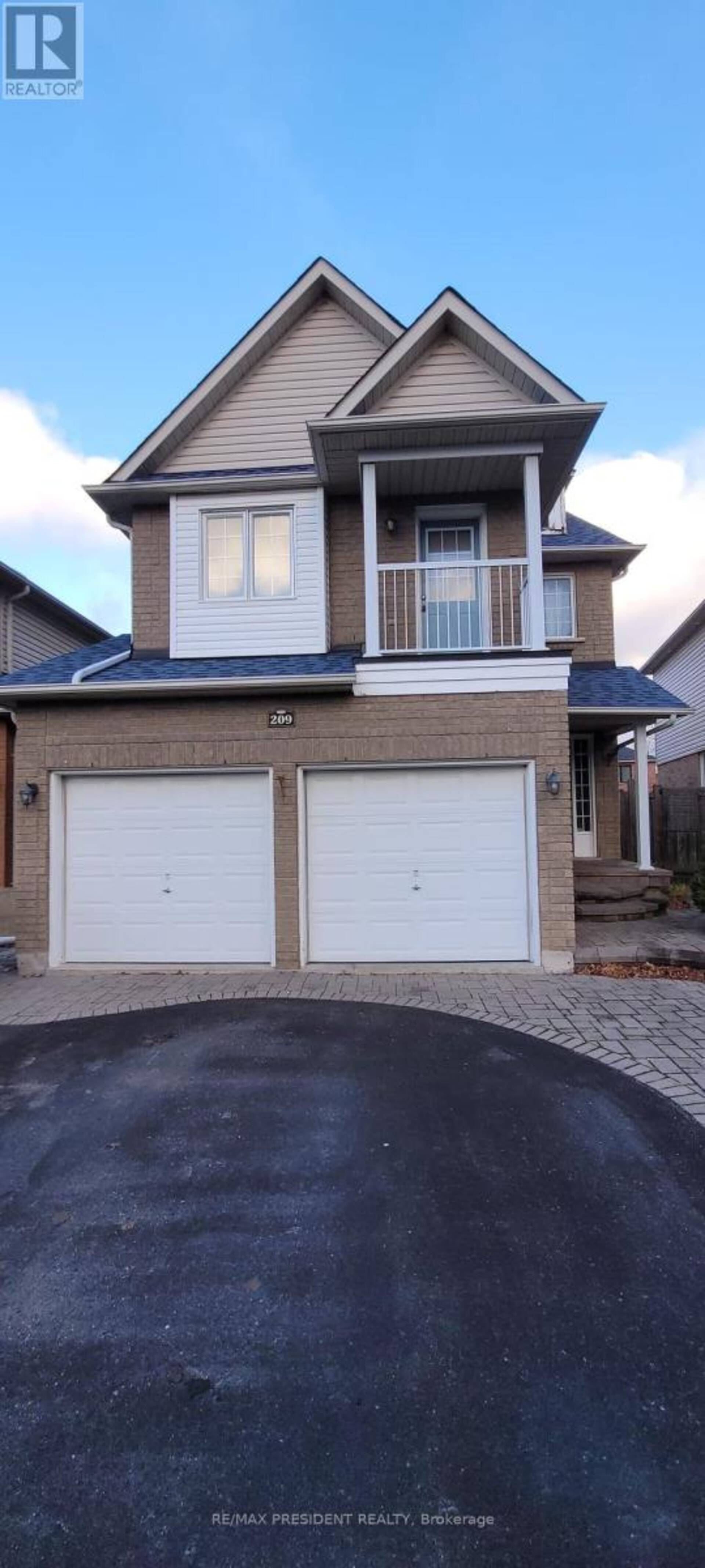 209 MADDEN PLACE Clarington