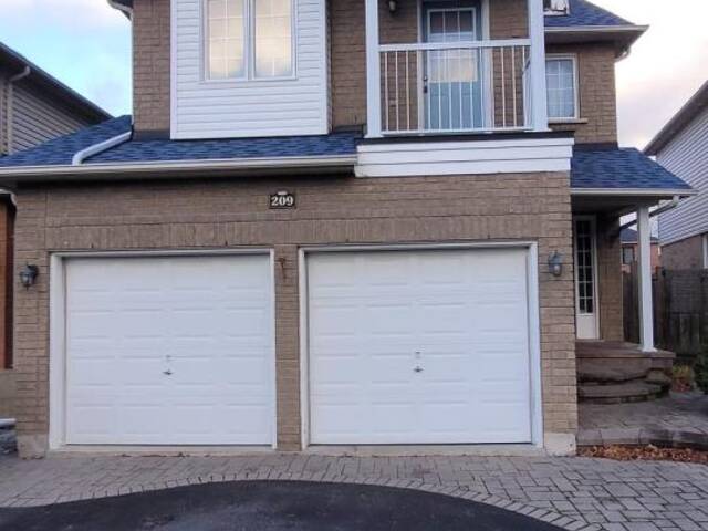 209 MADDEN PLACE Clarington Ontario