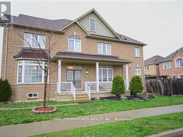 53 CHALKFARM CRESCENT Brampton Ontario