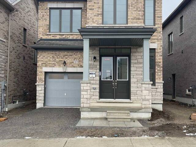 3173 BLAZING STAR AVENUE Pickering Ontario