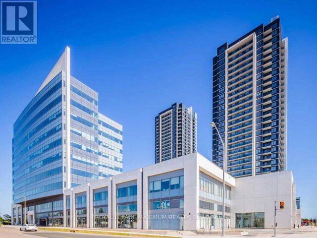 2203 - 3700 HIGHWAY 7 ROAD Vaughan Ontario