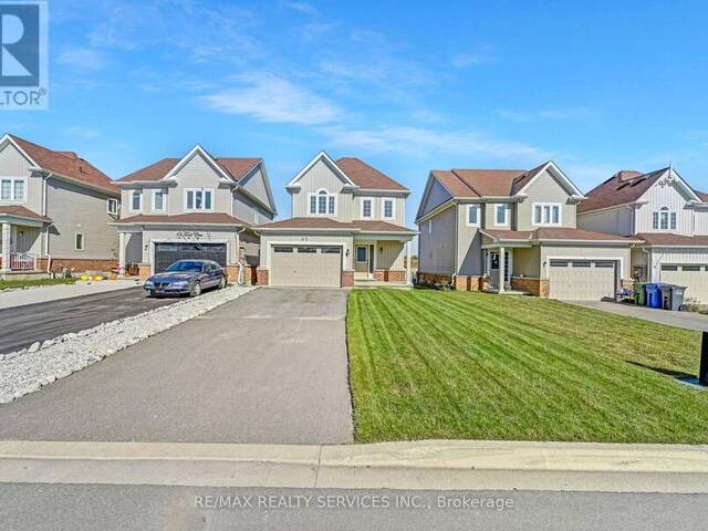 63 TODD CRESCENT Southgate Ontario