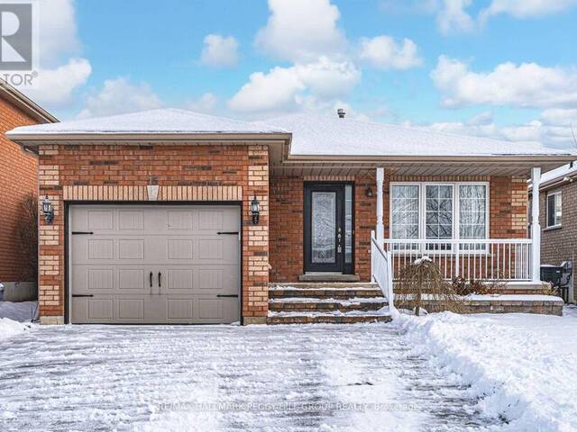 15 SELINE CRESCENT Barrie Ontario