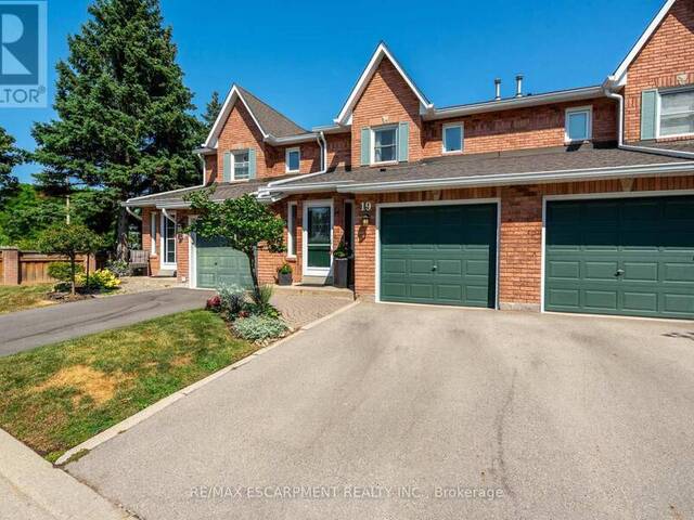 19 - 2155 DUNCASTER DRIVE Burlington Ontario