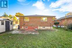 18 SANFORD CRESCENT Brampton