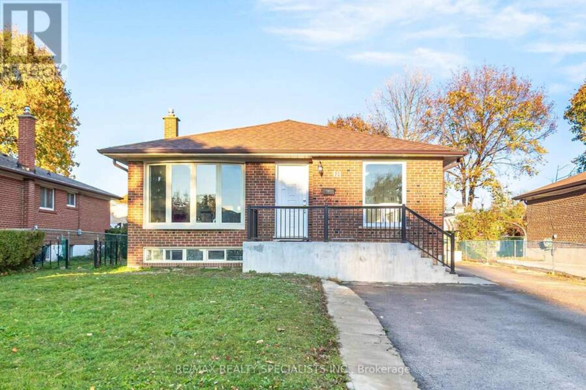 18 SANFORD CRESCENT Brampton