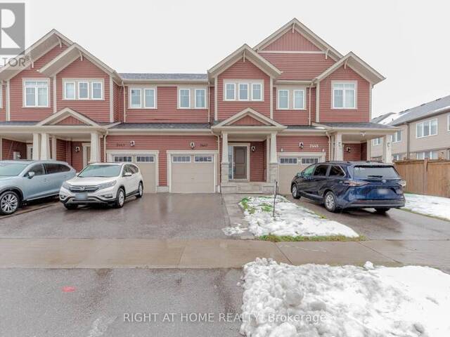 2447 HILL RISE STREET Oshawa Ontario