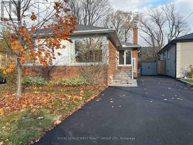 LOWER - 51 FAIRLIN DRIVE Toronto Ontario