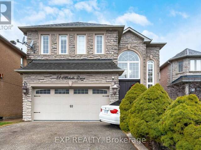 51 MICHELLE DRIVE Vaughan Ontario