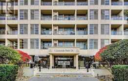 705 - 1 LEASIDE PARK DRIVE Toronto