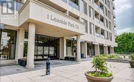 705 - 1 LEASIDE PARK DRIVE Toronto