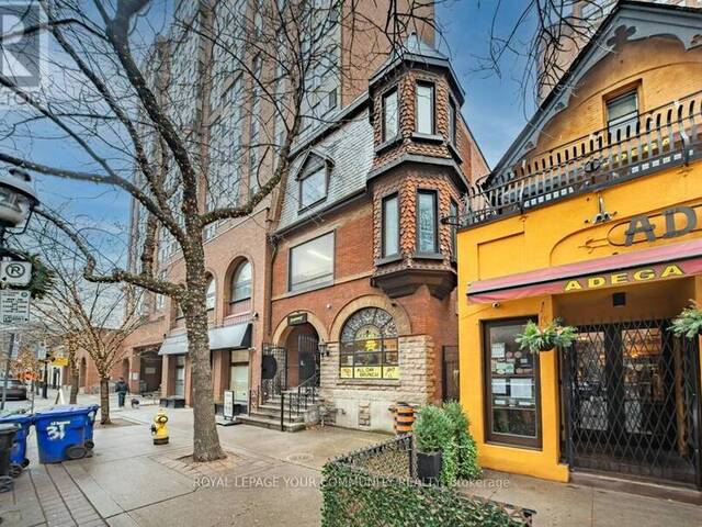 31 ELM STREET Toronto Ontario