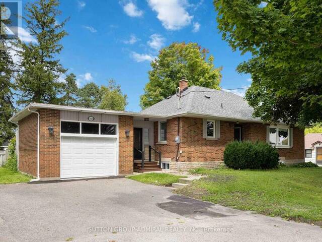 5166 STOUFFVILLE ROAD Whitchurch-Stouffville Ontario