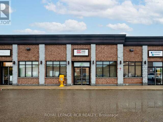 103 - 685 RIDDELL ROAD Orangeville Ontario