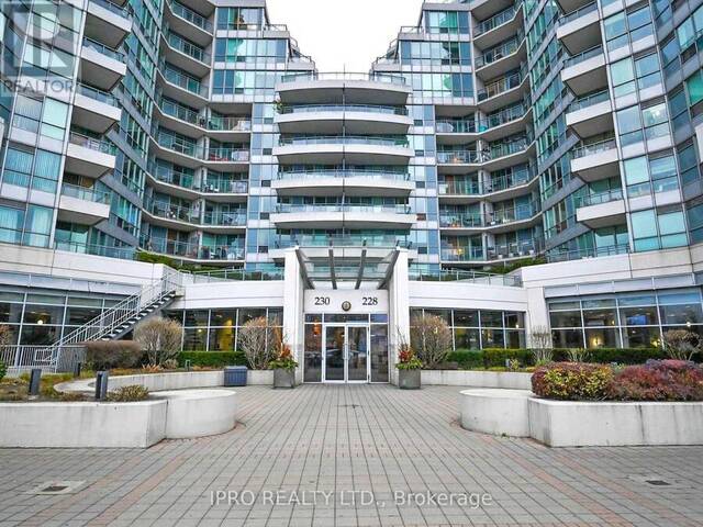 SPH2701 - 228 QUEENS QUAY W Toronto Ontario