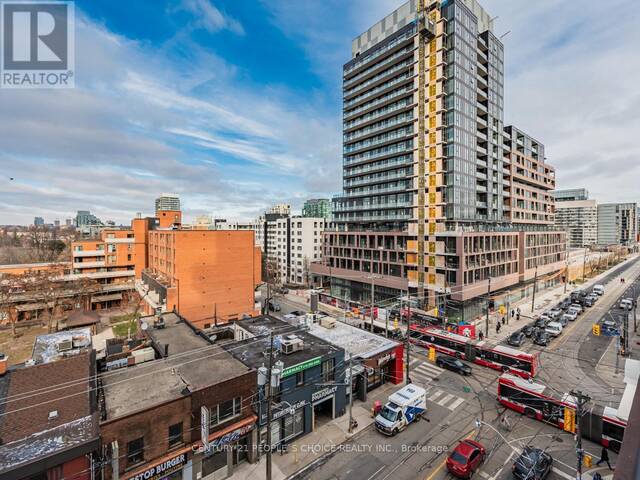 520 - 270 DUFFERIN STREET Toronto Ontario