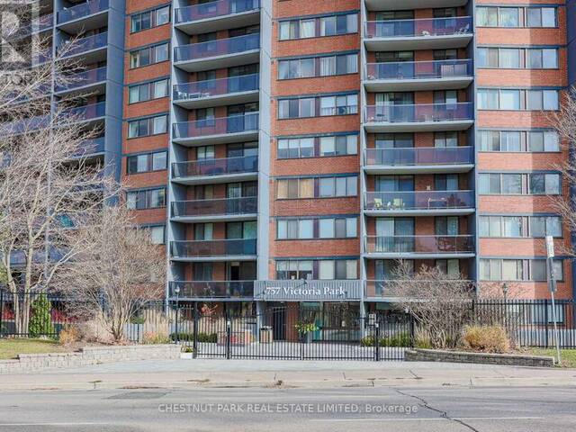 801 - 757 VICTORIA PARK AVENUE Toronto Ontario