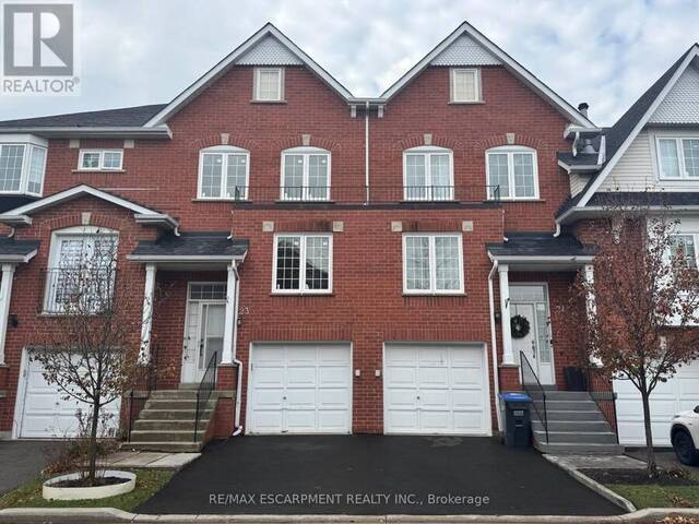 23 - 1575 SOUTH PARADE COURT Mississauga Ontario