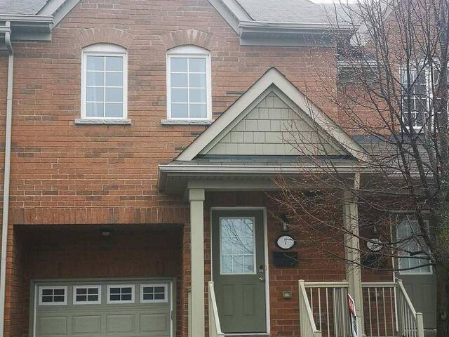 7 EDWIN PEARSON STREET Aurora Ontario