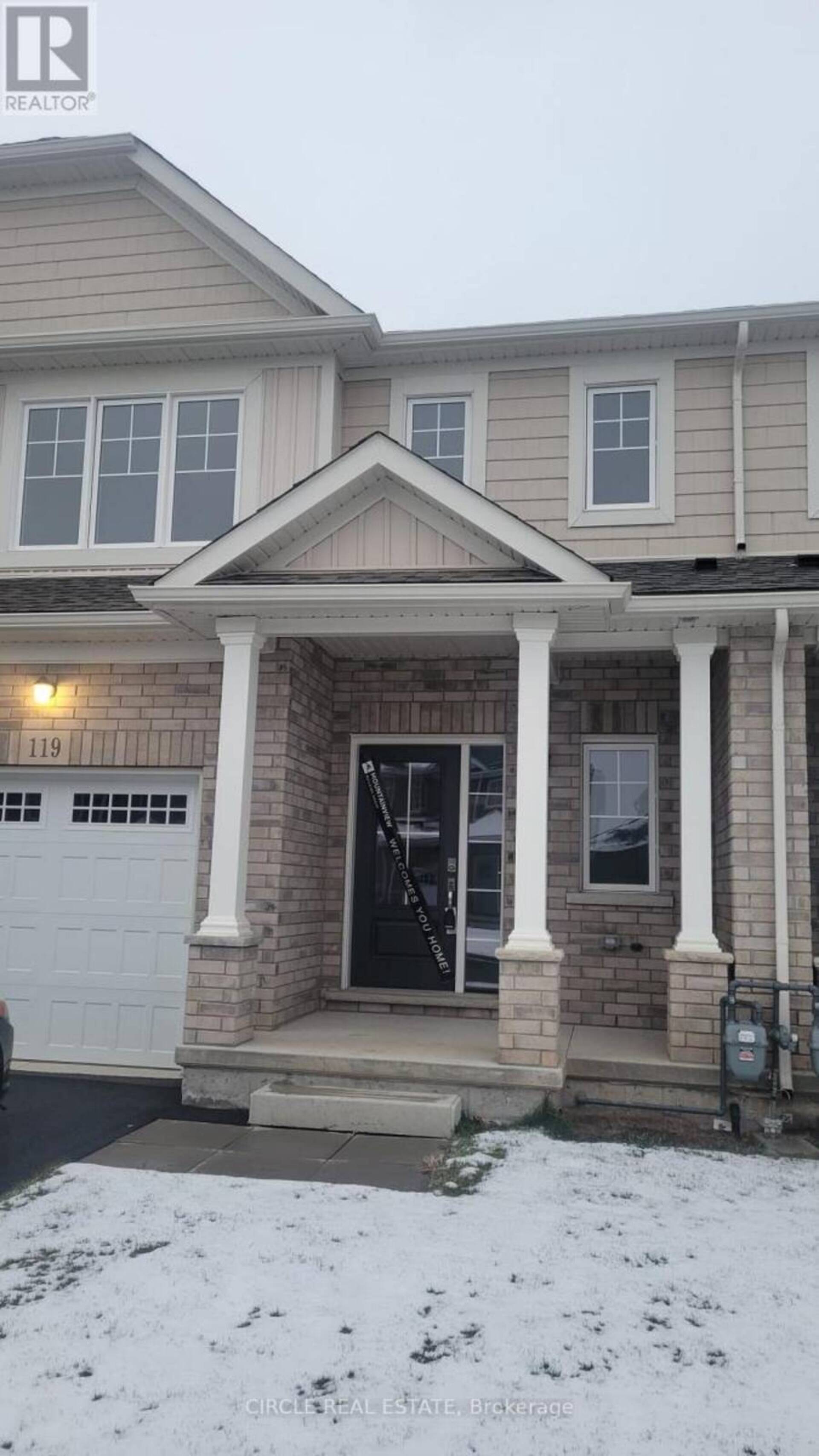 119 ALICIA CRESCENT Thorold