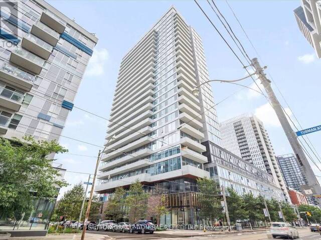 2307 - 20 TUBMAN AVENUE E Toronto Ontario