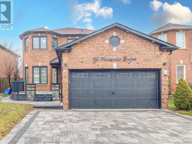 56 FENCEROW DRIVE Whitby Ontario