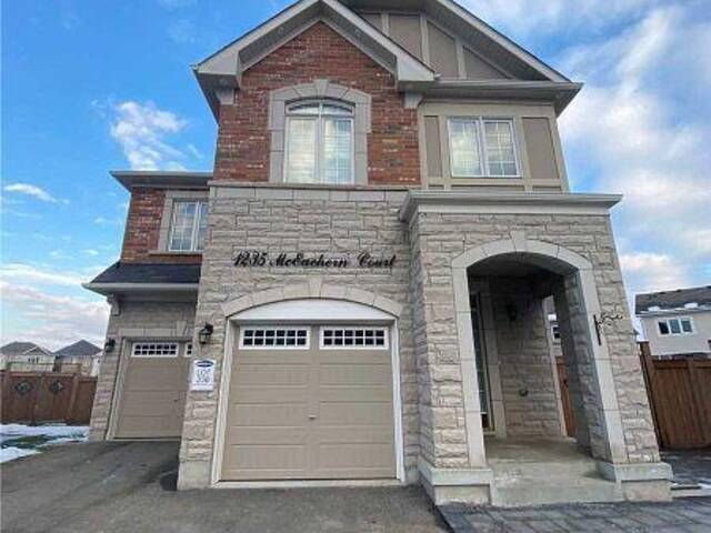 BSMT - 1235 MCEACHERN COURT Milton Ontario