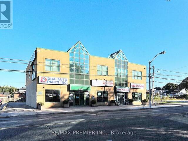 UNIT G - 2120 EGLINTON AVENUE W Toronto Ontario