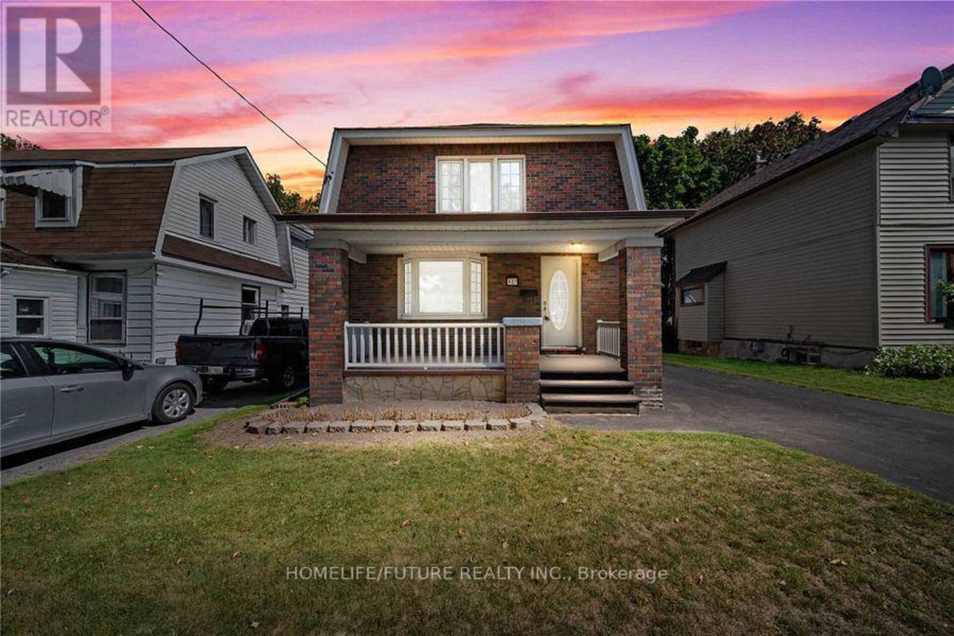 MAIN - 327 KINGSDALE AVENUE Oshawa