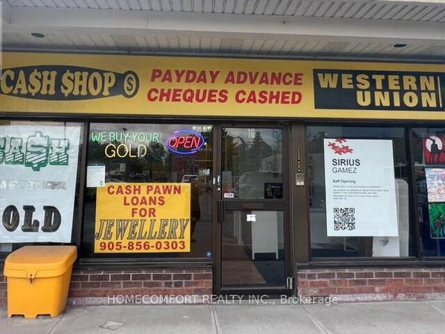 UNIT 16 - 4555 HIGHWAY 7 EXPRESSWAY Vaughan Ontario