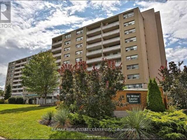 17 - 15 ALBRIGHT ROAD Hamilton Ontario