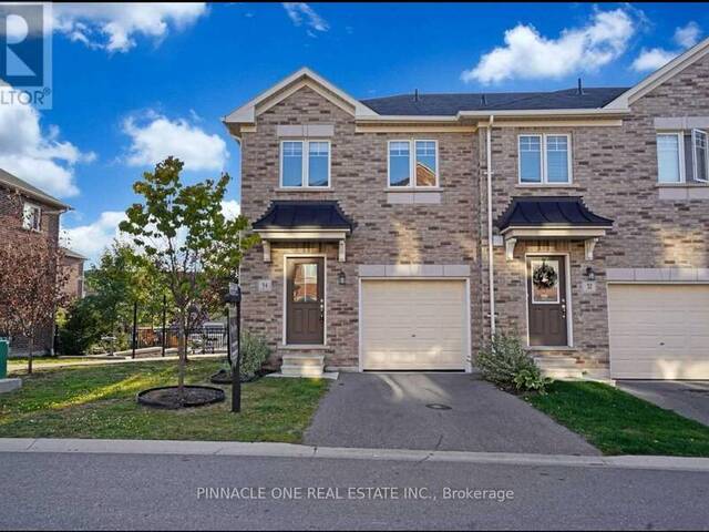 34 MARKHAM TRAIL Clarington Ontario