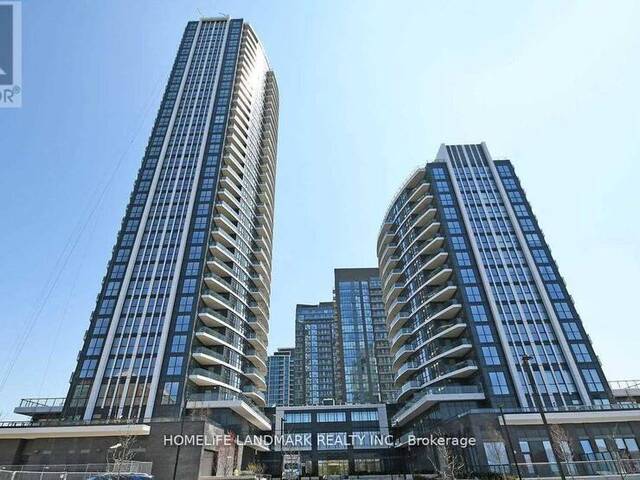 813 - 35 WATERGARDEN DRIVE Mississauga Ontario