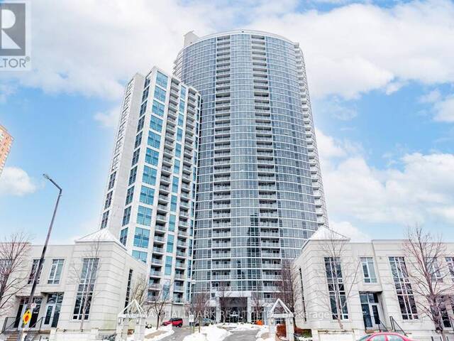 708 - 83 BOROUGH DRIVE Toronto Ontario