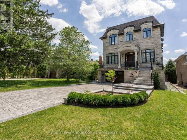 107 YONGHURST ROAD S Richmond Hill Ontario