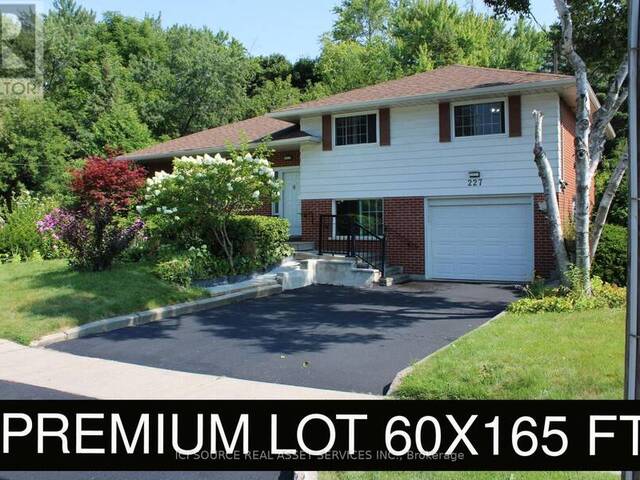 227 ROSSLAND ROAD E Oshawa Ontario