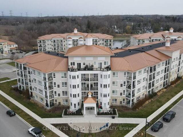 110 - 50 LAKEBREZE DRIVE Clarington Ontario