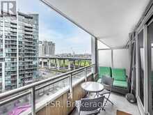 1014 - 35 BASTION STREET Toronto