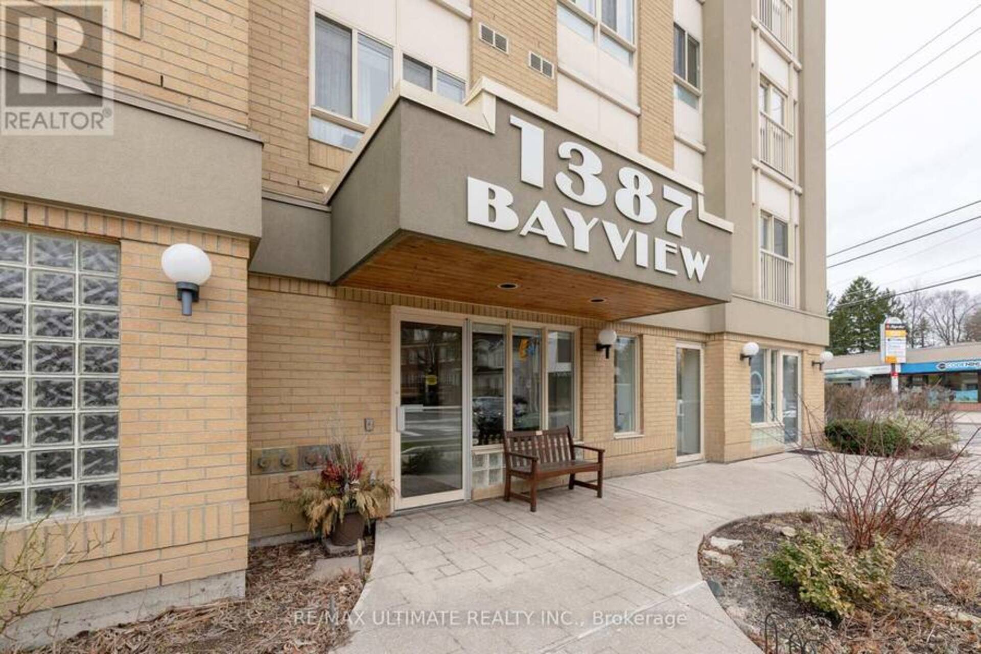 402 - 1387 BAYVIEW AVENUE Toronto