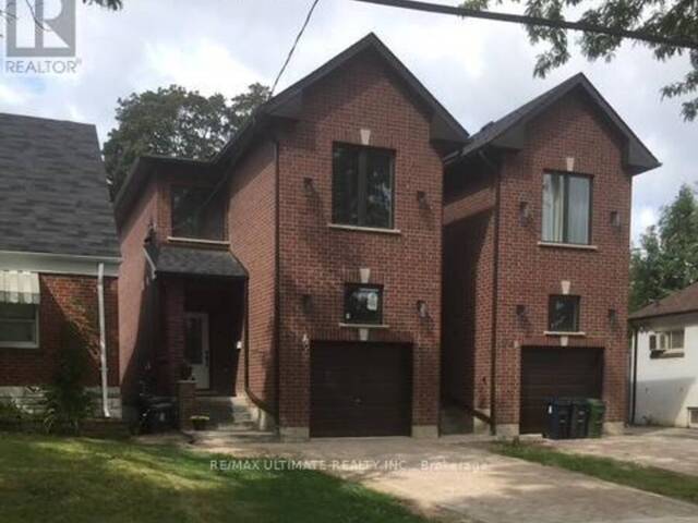 434A MIDLAND AVENUE Toronto Ontario