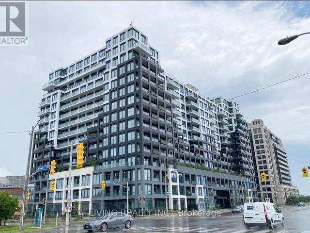 LPH07 - 1100 SHEPPARD AVENUE W Toronto Ontario