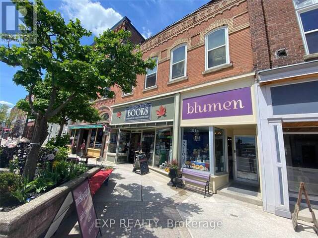 149-151 BROADWAY Orangeville Ontario