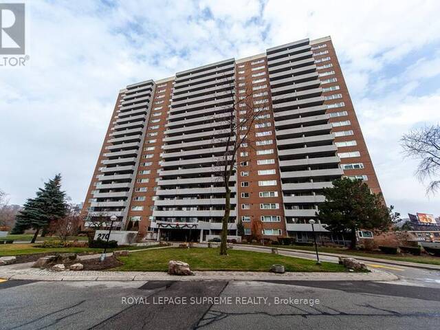 105 - 270 SCARLETT ROAD Toronto Ontario