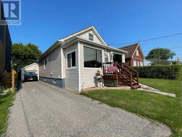 493 DREW STREET Oshawa Ontario