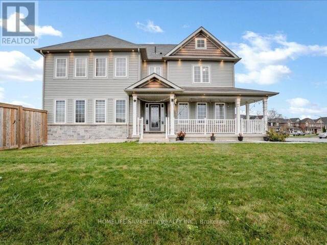 91 KILPATRICK COURT Clarington Ontario