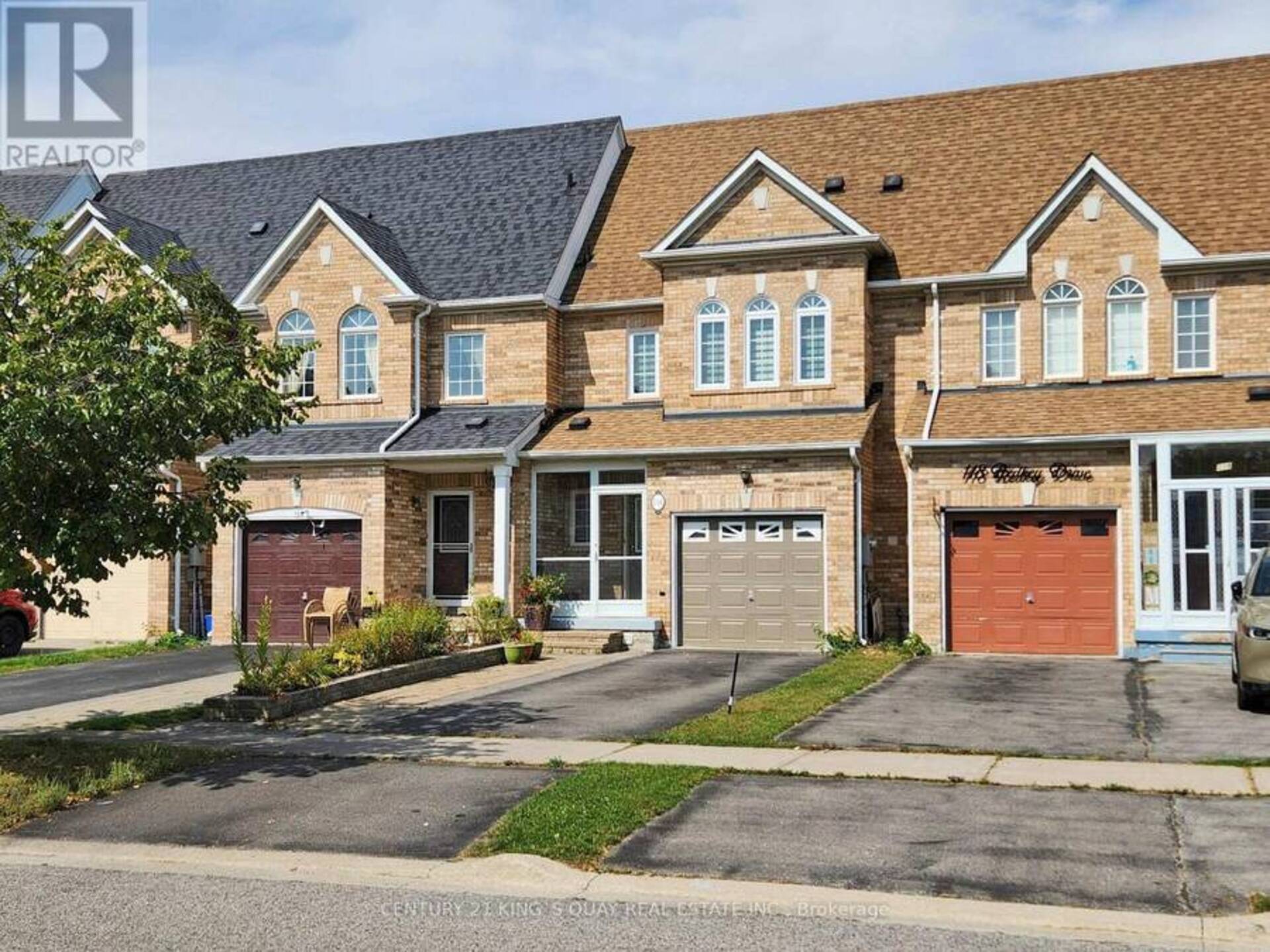 116 REDKEY DRIVE Markham