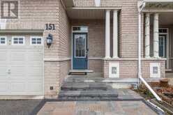 151 COURTLAND CRESCENT East Gwillimbury