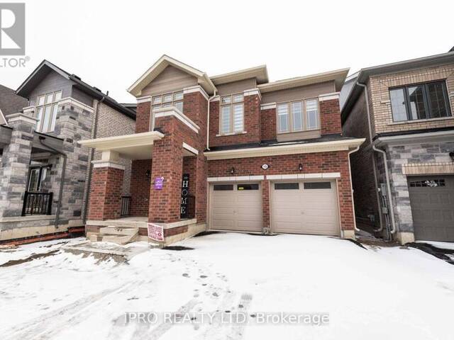 15 EBERLY WOODS DRIVE Caledon Ontario